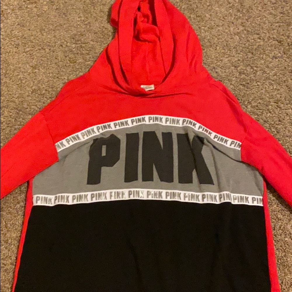 PINK sweater